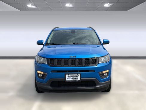 Used 2020 Jeep Compass Latitude FWD image 6