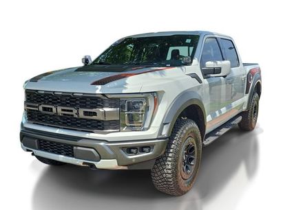 Certified 2023 Ford F150 Raptor