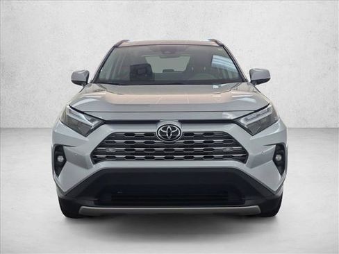 Used 2023 Toyota RAV4 Limited FWD image 2