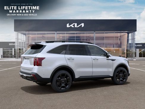 New 2026 Kia Sorento SX AWD/4WD image 7