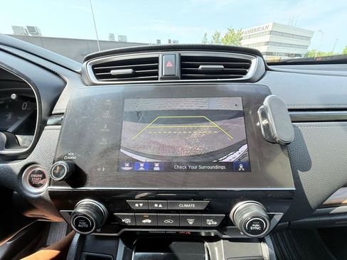 Used 2018 Honda CR-V EX image 16