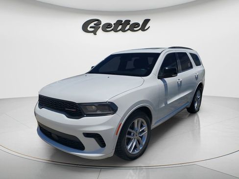 Used 2024 Dodge Durango GT RWD image 1