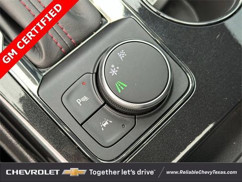 Certified 2023 Chevrolet Blazer RS w/ Driver Confidence II Package image 24