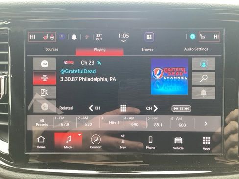 New 2026 Dodge Durango GT w/ Blacktop Package image 52