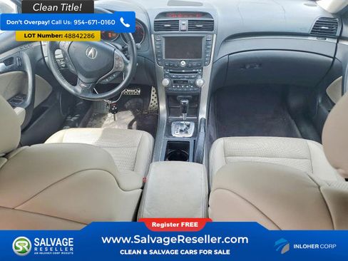 Used 2008 Acura TL Type-S image 11