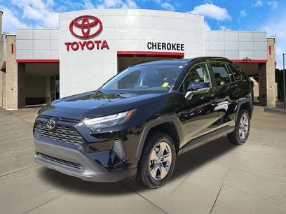Used 2024 Toyota RAV4 XLE