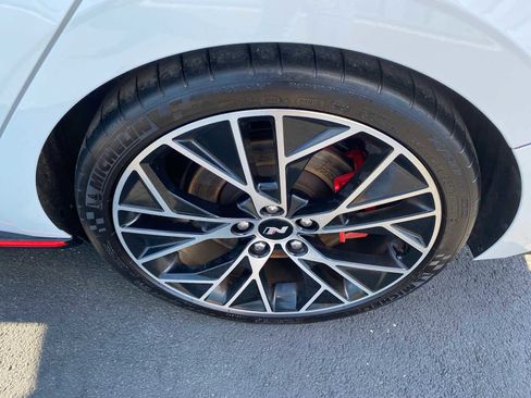 Used 2023 Hyundai Elantra N image 43