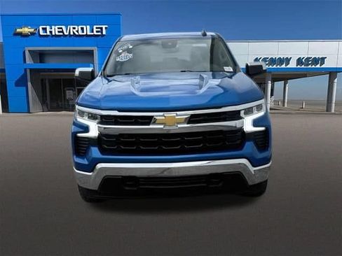 Certified 2023 Chevrolet Silverado 1500 LT AWD/4WD image 9