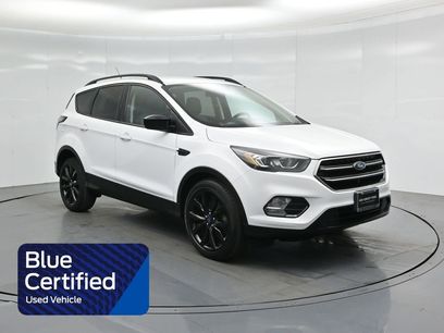 Certified 2018 Ford Escape SE w/ SE Sport Appearance Package