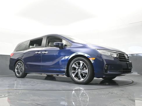 Used 2021 Honda Odyssey Elite image 73