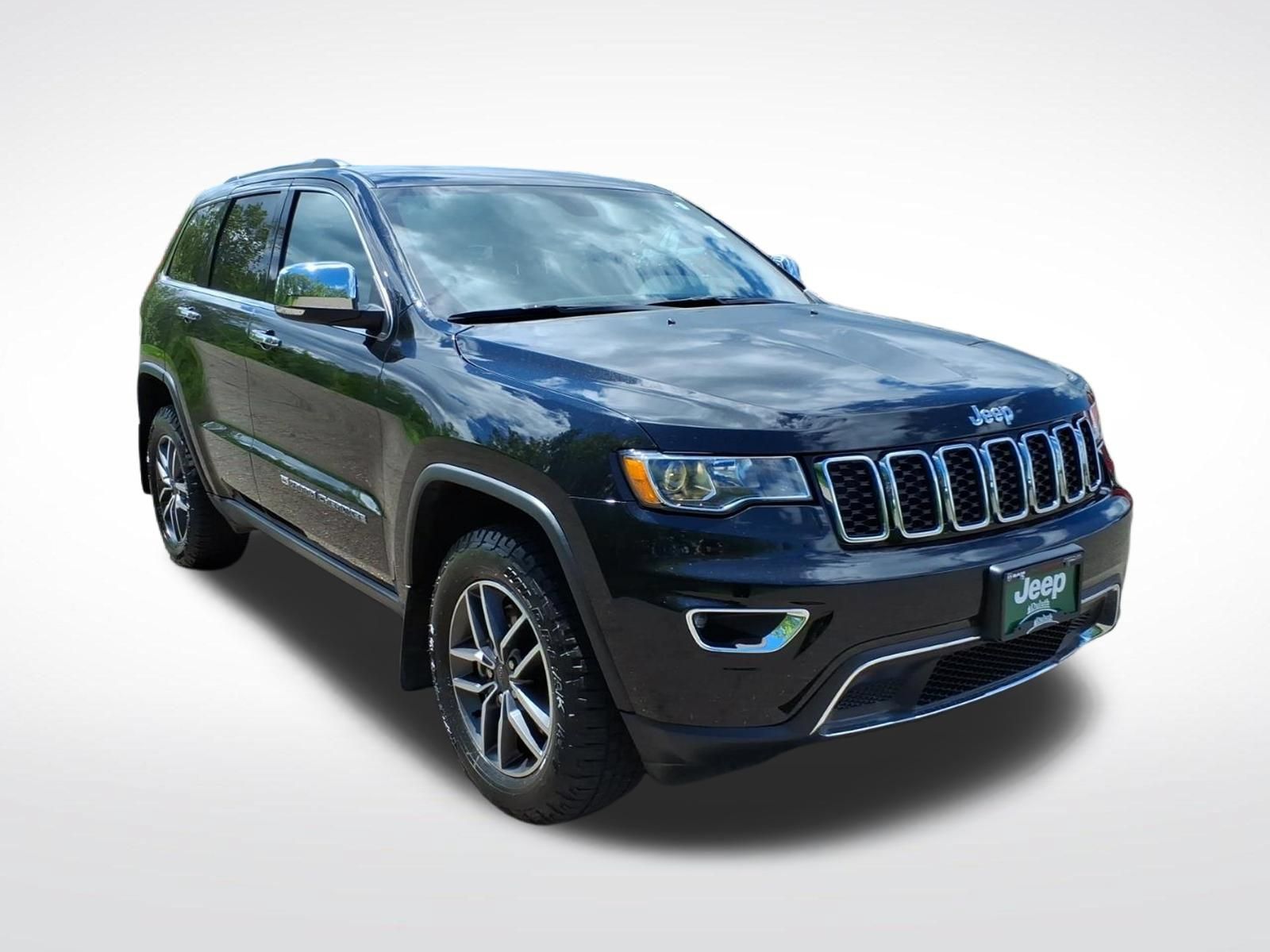 Used 2022 Jeep Grand Cherokee Limited AWD/4WD image 8