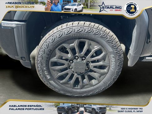 New 2026 GMC Sierra 2500 Denali w/ Denali Reserve Package image 35