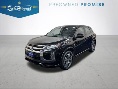 Used 2024 Mitsubishi Outlander Sport SE