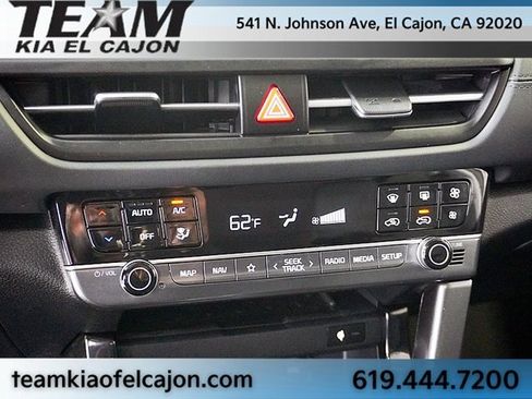 Certified 2025 Kia Seltos EX w/ EX Sunroof Package image 29