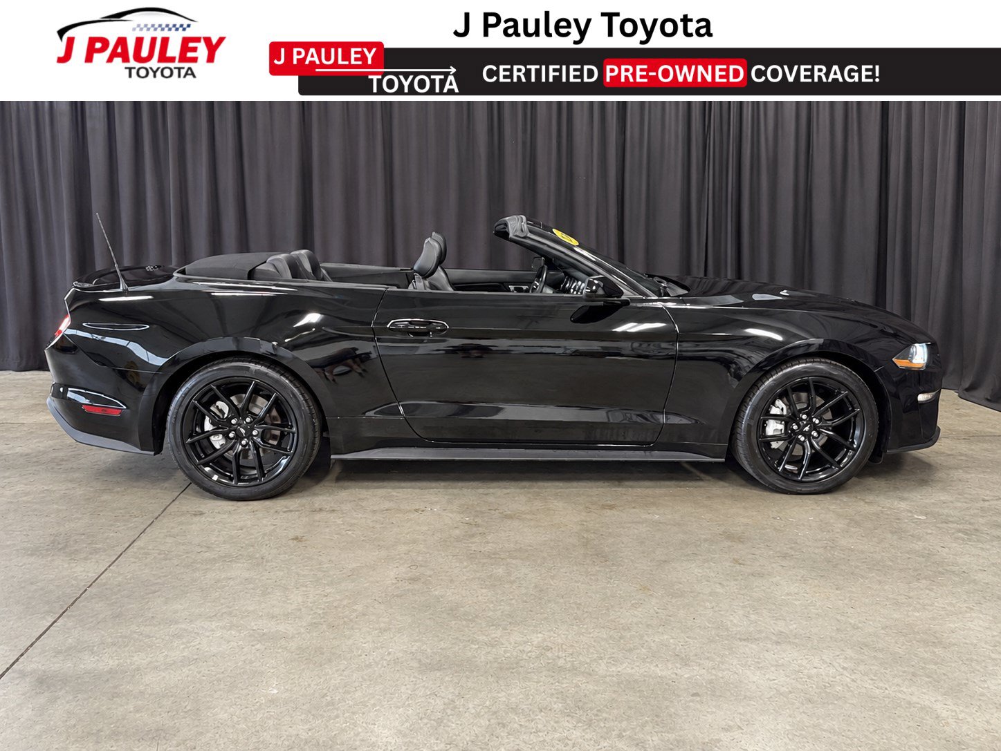 Used 2023 Ford Mustang Premium RWD image 8