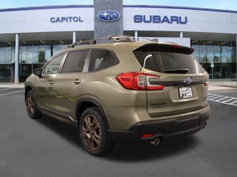 New 2026 Subaru Ascent Limited Bronze w/ Popular Package #2 image 6