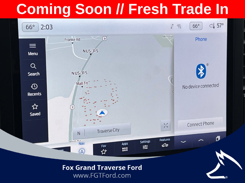 Certified 2023 Ford F150 Platinum w/ Equipment Group 701A High AWD/4WD image 33