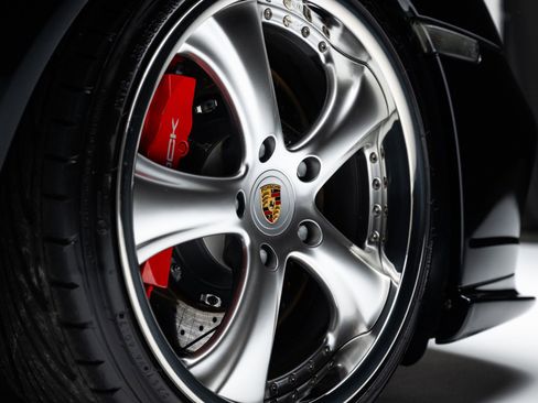 Used 2003 Porsche 911 Turbo AWD/4WD image 44