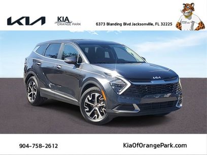 Used 2024 Kia Sportage EX