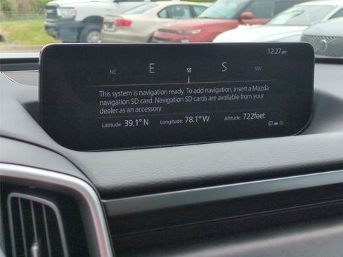 New 2026 MAZDA CX-50 AWD 2.5 Hybrid w/ Weather Package image 11