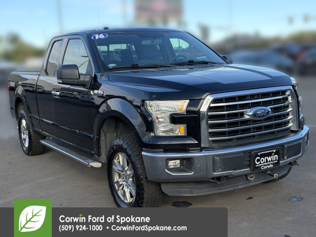 Used 2016 Ford F150 XLT w/ Equipment Group 302A Luxury AWD/4WD 360° Tour
