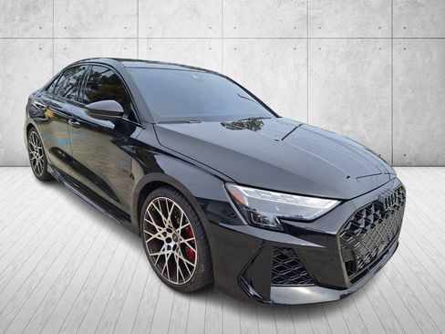 Used 2025 Audi RS 3 2.5T image 6