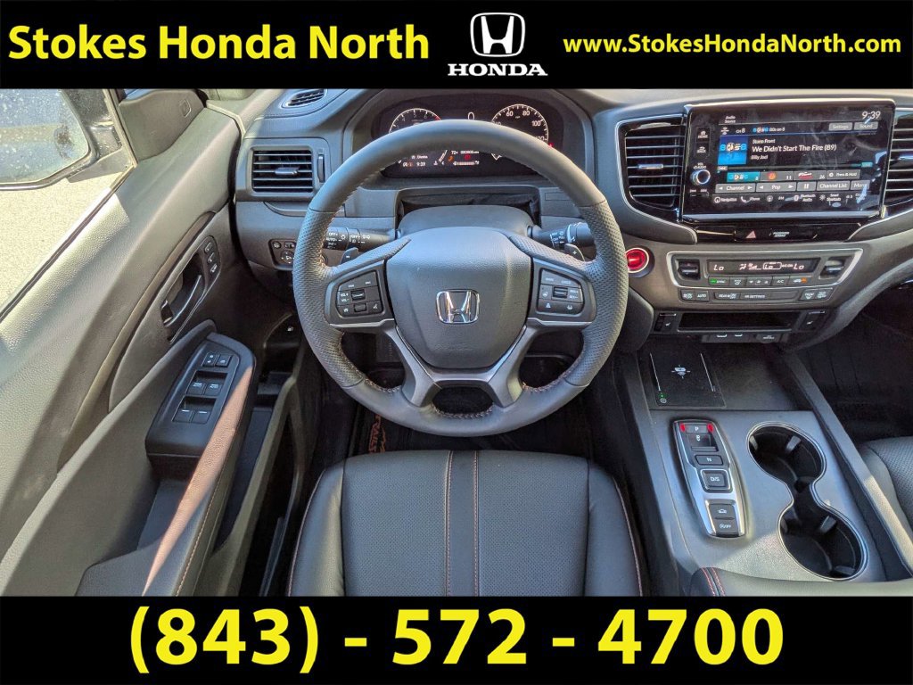 Certified 2026 Honda Ridgeline TrailSport image 16