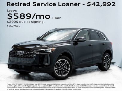Used 2025 Audi Q5 Premium w/ Convenience Package