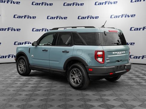 Used 2023 Ford Bronco Sport Big Bend AWD/4WD image 3