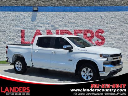 Used 2020 Chevrolet Silverado 1500 LT w/ Texas Edition