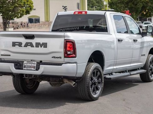 Used 2026 RAM 2500 Big Horn AWD/4WD image 48