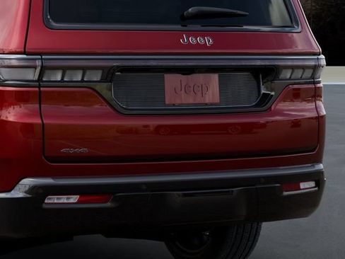 New 2026 Jeep Grand Wagoneer Limited AWD/4WD image 13