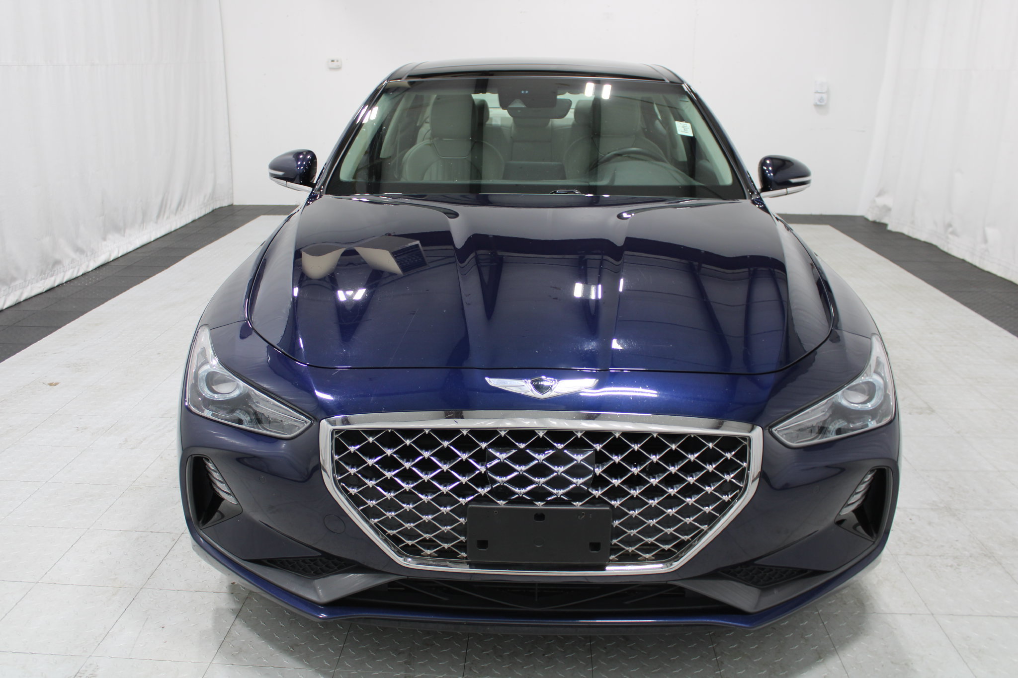 Used 2019 Genesis G70 3.3T Advanced w/ Elite Package AWD/4WD image 3