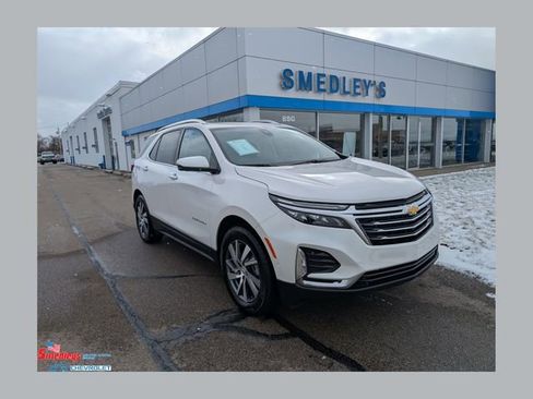 Used 2024 Chevrolet Equinox Premier image 1