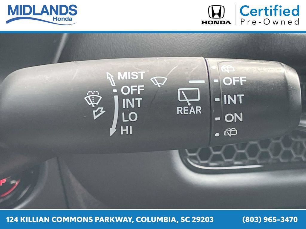 Certified 2025 Honda HR-V LX image 23