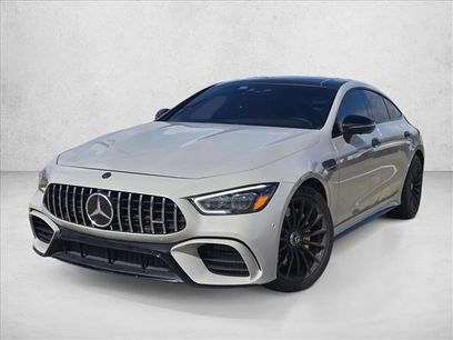 Used 2020 Mercedes-Benz AMG GT 63 S