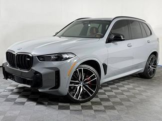 Used 2024 BMW X5 M60i AWD/4WD video 1