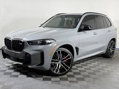 Used 2024 BMW X5 M60i