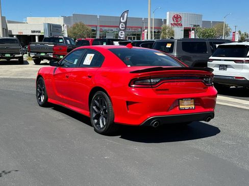 Certified 2023 Dodge Charger GT w/ Blacktop Package RWD image 6