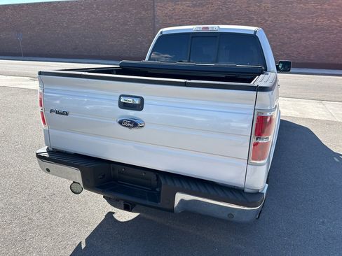 Used 2014 Ford F150 Lariat w/ Equipment Group 502A Luxury image 4