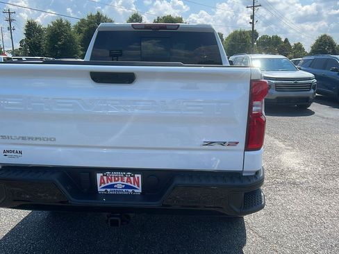 New 2025 Chevrolet Silverado 1500 ZR2 w/ Technology Package AWD/4WD image 6