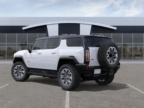 New 2026 GMC Hummer EV SUV w/ LPO, Sport Package AWD/4WD image 3