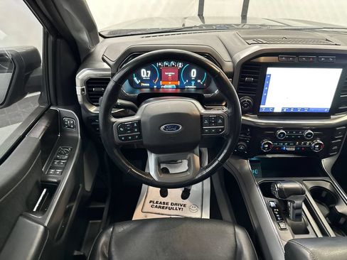 Used 2021 Ford F150 Lariat AWD/4WD image 24