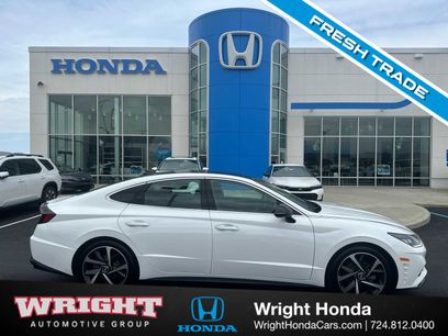 Used 2023 Hyundai Sonata SEL Plus