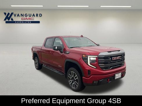 Used 2024 GMC Sierra 1500 AT4 w/ Technology Package image 2