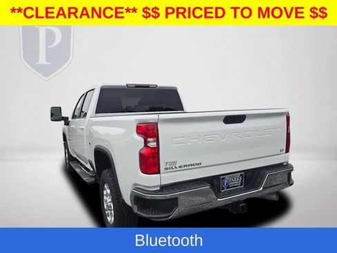 Certified 2024 Chevrolet Silverado 2500 LT AWD/4WD image 10