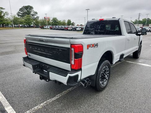 Used 2026 Ford F350 Platinum AWD/4WD image 3