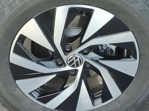 New 2026 Volkswagen Tiguan S image 5