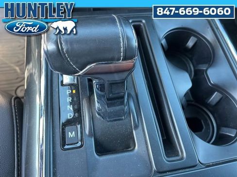 Used 2021 Ford F150 Lariat w/ Equipment Group 502A High image 16