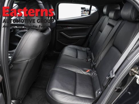 Used 2024 MAZDA MAZDA3 s FWD image 22